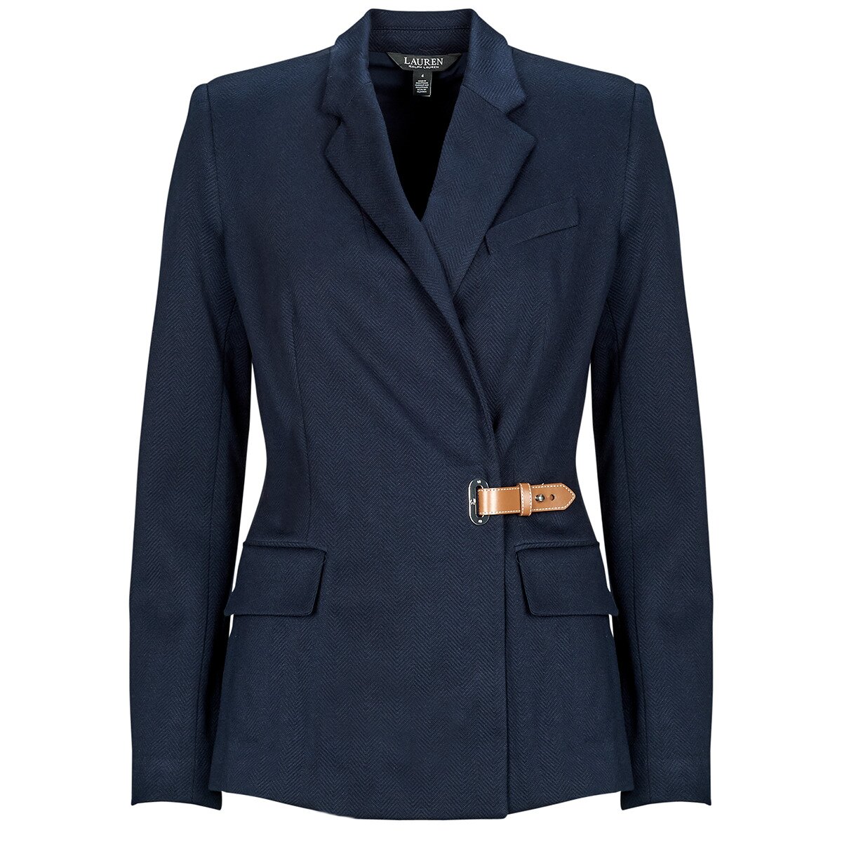 Lauren Ralph Lauren Îmbracaminte FRONTIN-BLAZER
