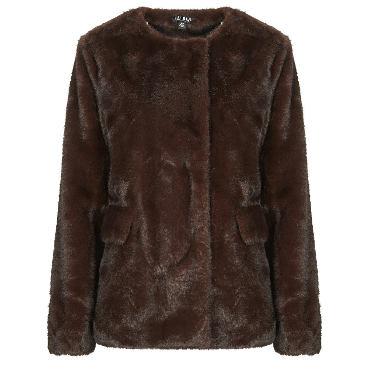 Lauren Ralph Lauren Îmbracaminte FX MNK CLSS-LINED-COAT
