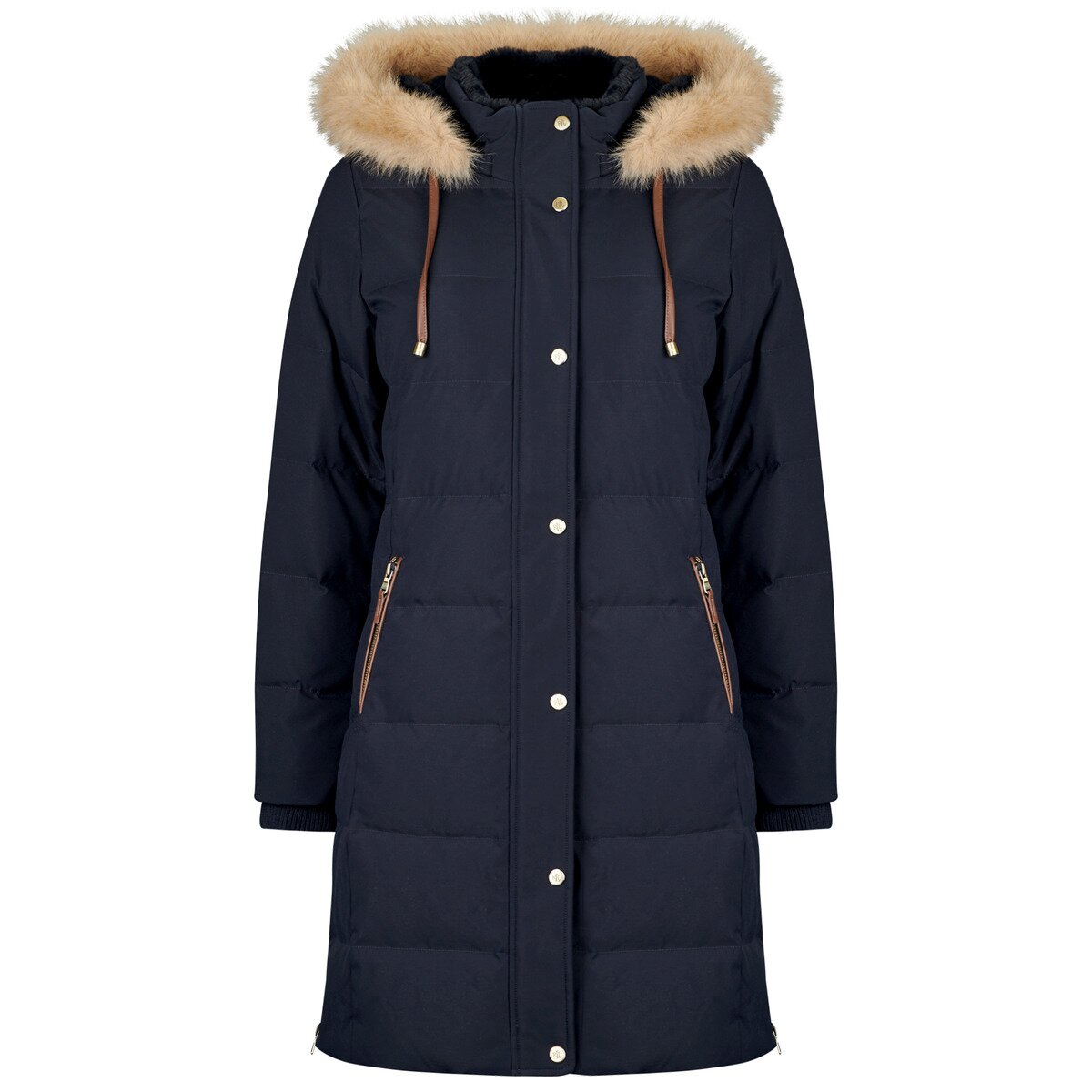 Lauren Ralph Lauren Îmbracaminte HT PF TRHD35 INSULATED COAT