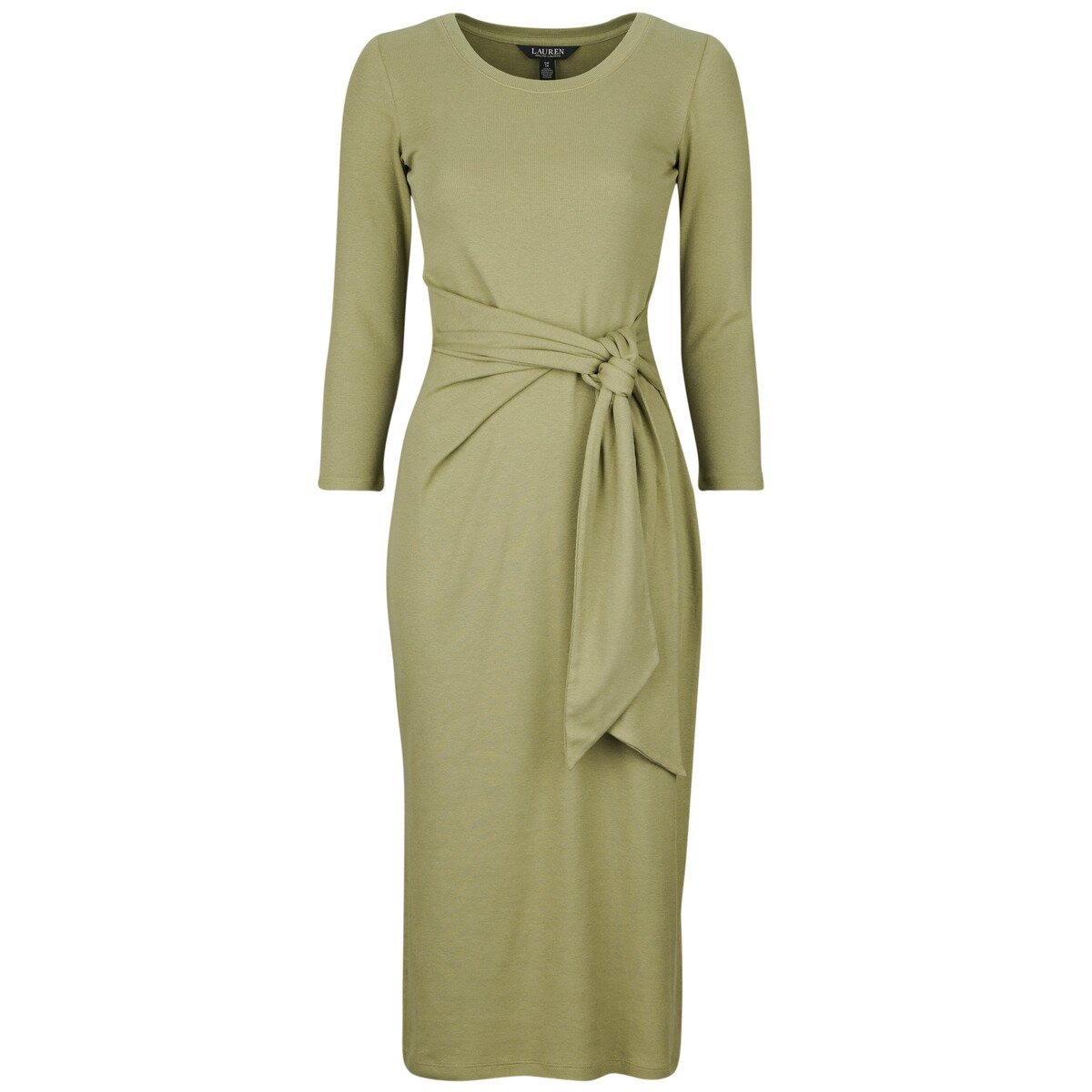 Lauren Ralph Lauren Îmbracaminte IMALAH LONG SLEEVE DAY DRESS