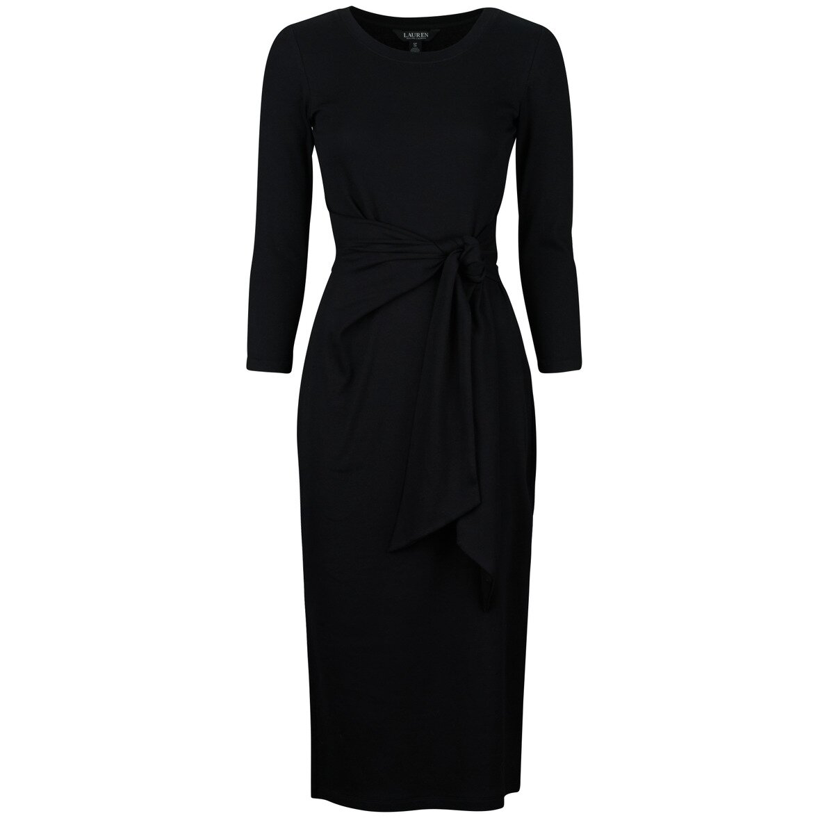 Lauren Ralph Lauren Îmbracaminte IMALAH LONG SLEEVE DAY DRESS