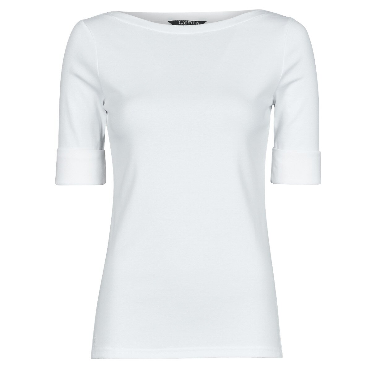 Lauren Ralph Lauren Îmbracaminte JUDY-ELBOW SLEEVE-KNIT