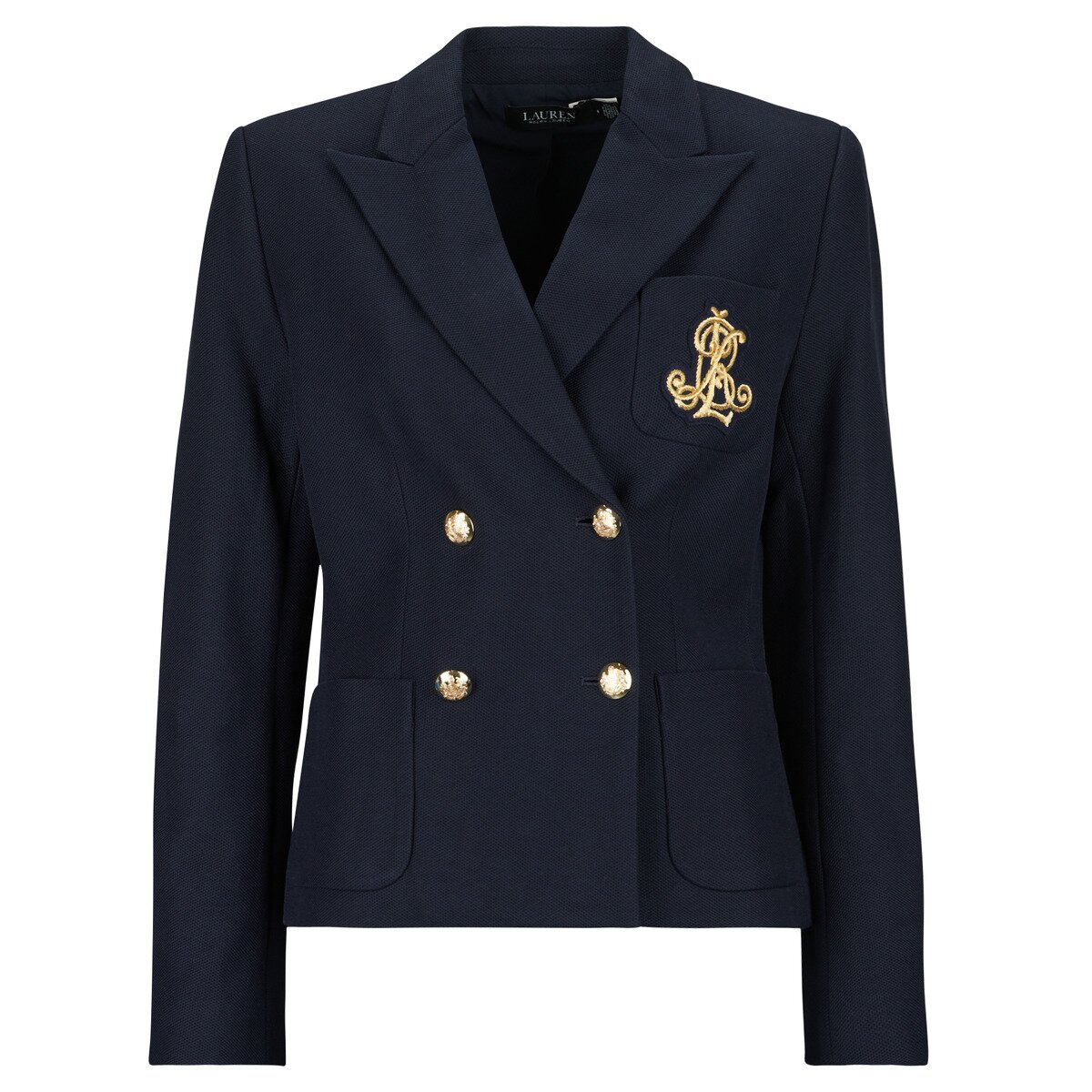 Lauren Ralph Lauren Îmbracaminte KNIT BLAZER SPORT COAT