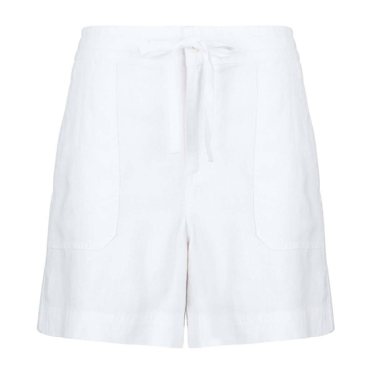 Lauren Ralph Lauren Îmbracaminte LINEN WOVEN-SHORTS