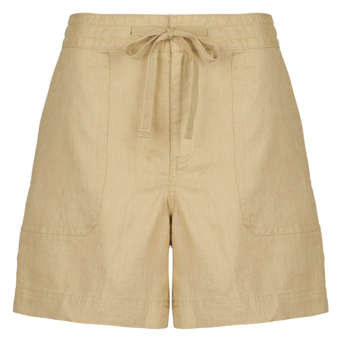 Lauren Ralph Lauren Îmbracaminte LINEN WOVEN-SHORTS