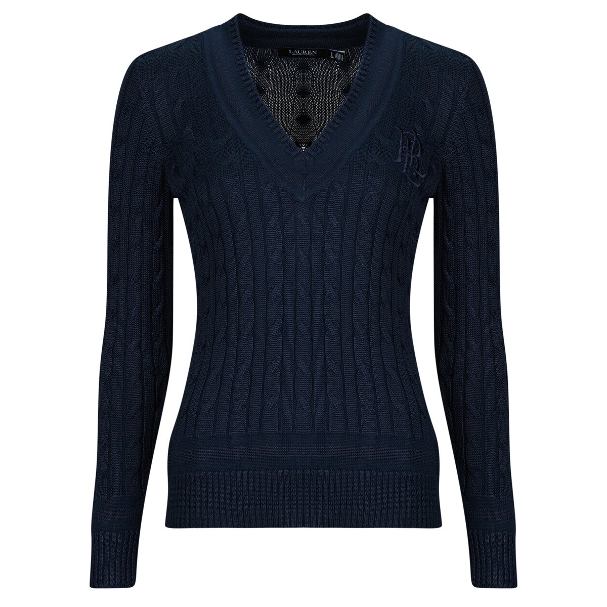 Lauren Ralph Lauren Îmbracaminte MEREN LONG SLEEVE PULLOVER