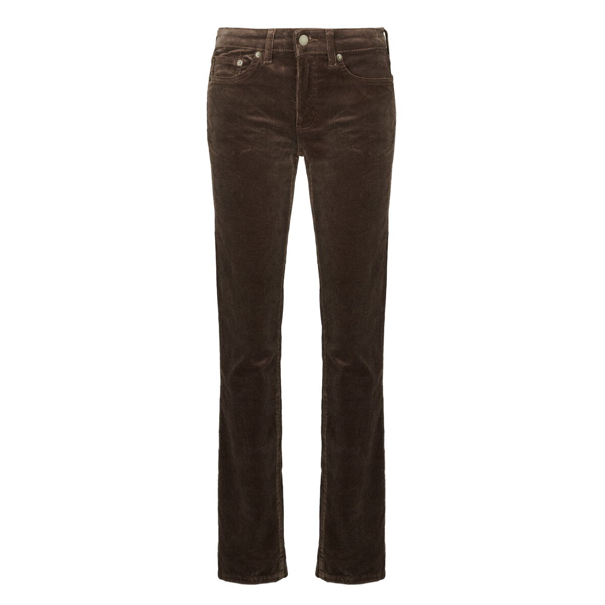 Lauren Ralph Lauren Îmbracaminte MIDRS SLIM STRAIGHT PANTS