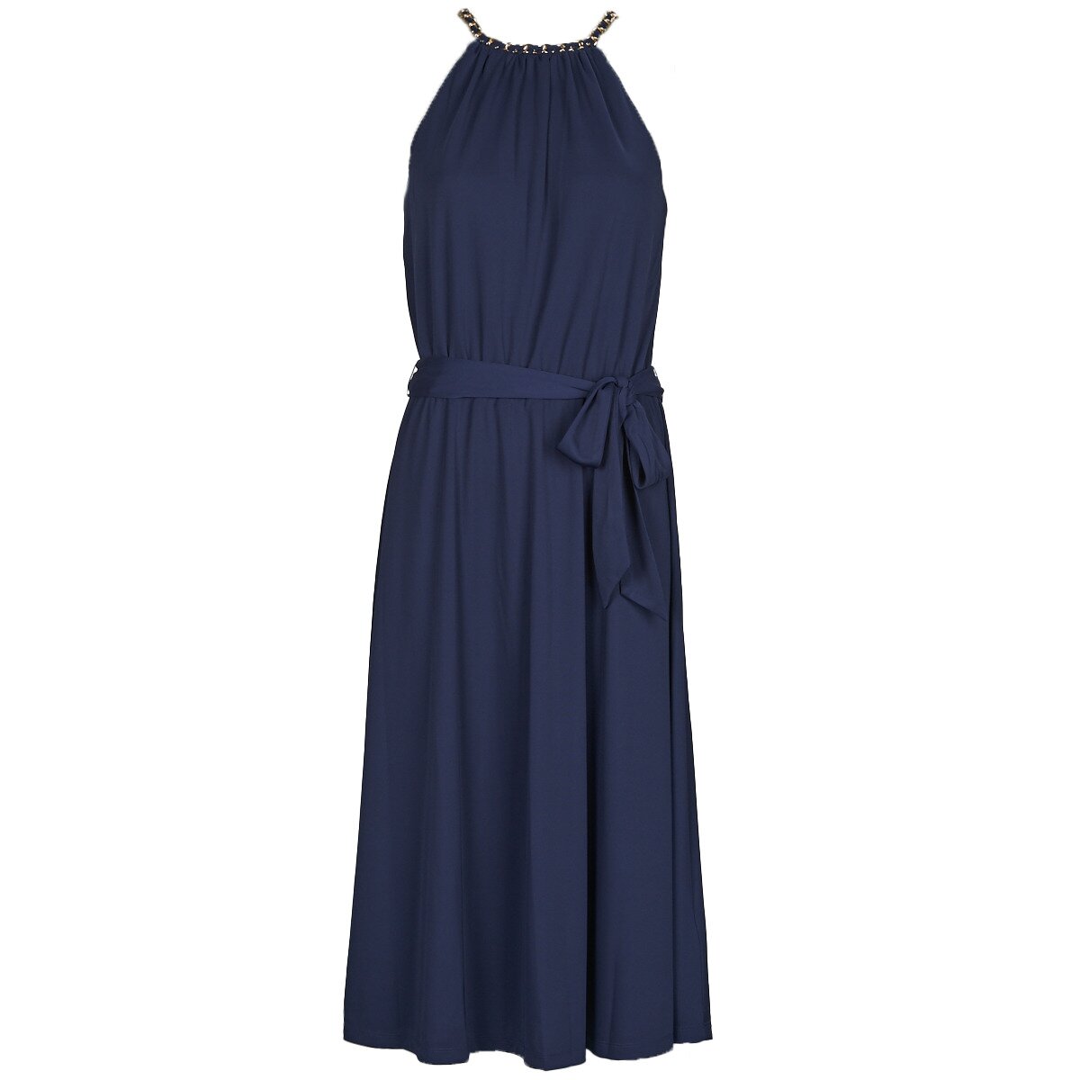 Lauren Ralph Lauren Îmbracaminte MORRAINE-SLEEVELESS-DAY DRESS
