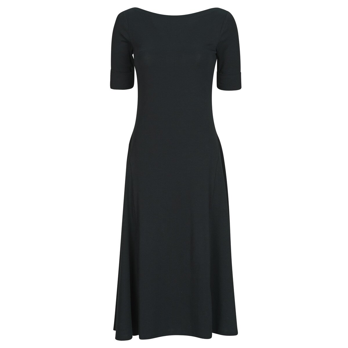 Lauren Ralph Lauren Îmbracaminte MUNZIE-ELBOW SLEEVE-DAY DRESS