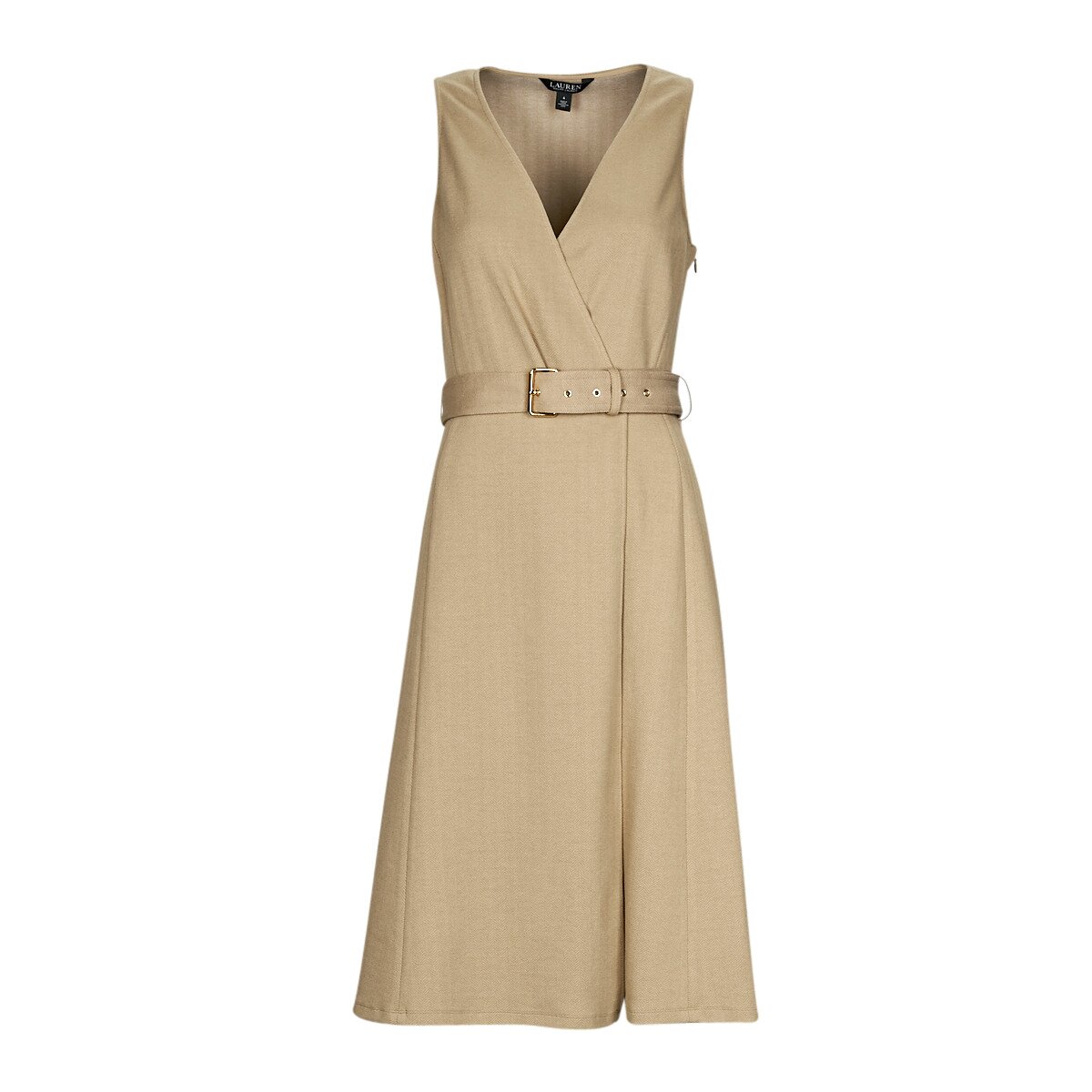 Lauren Ralph Lauren Îmbracaminte NICHOLINA-SLEEVELESS-DAY DRESS