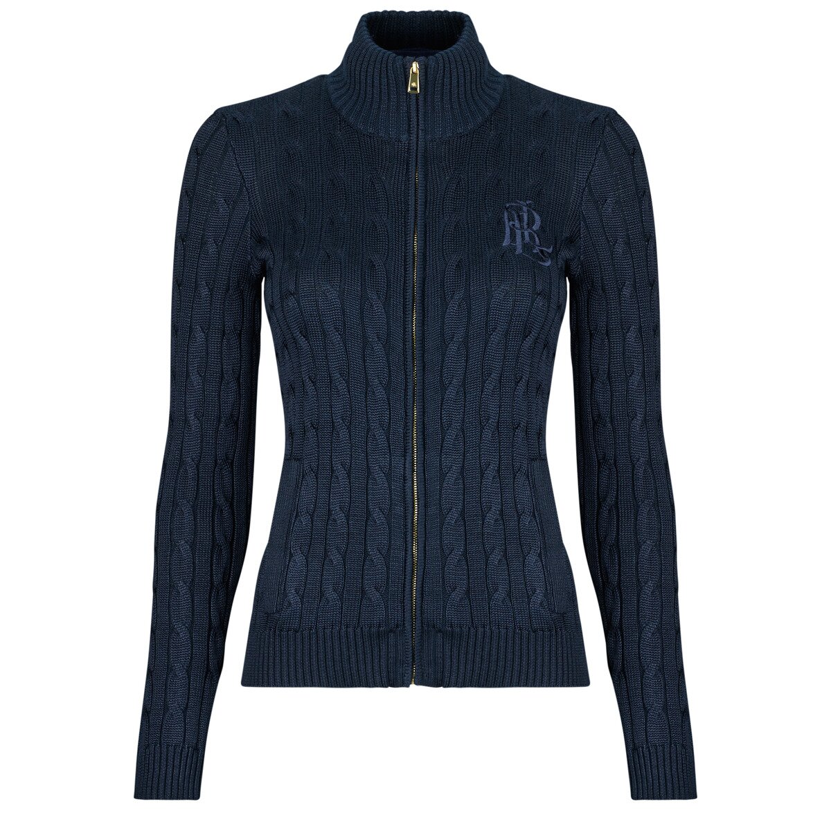 Lauren Ralph Lauren Îmbracaminte PANTOS SWEATERFULL ZIP