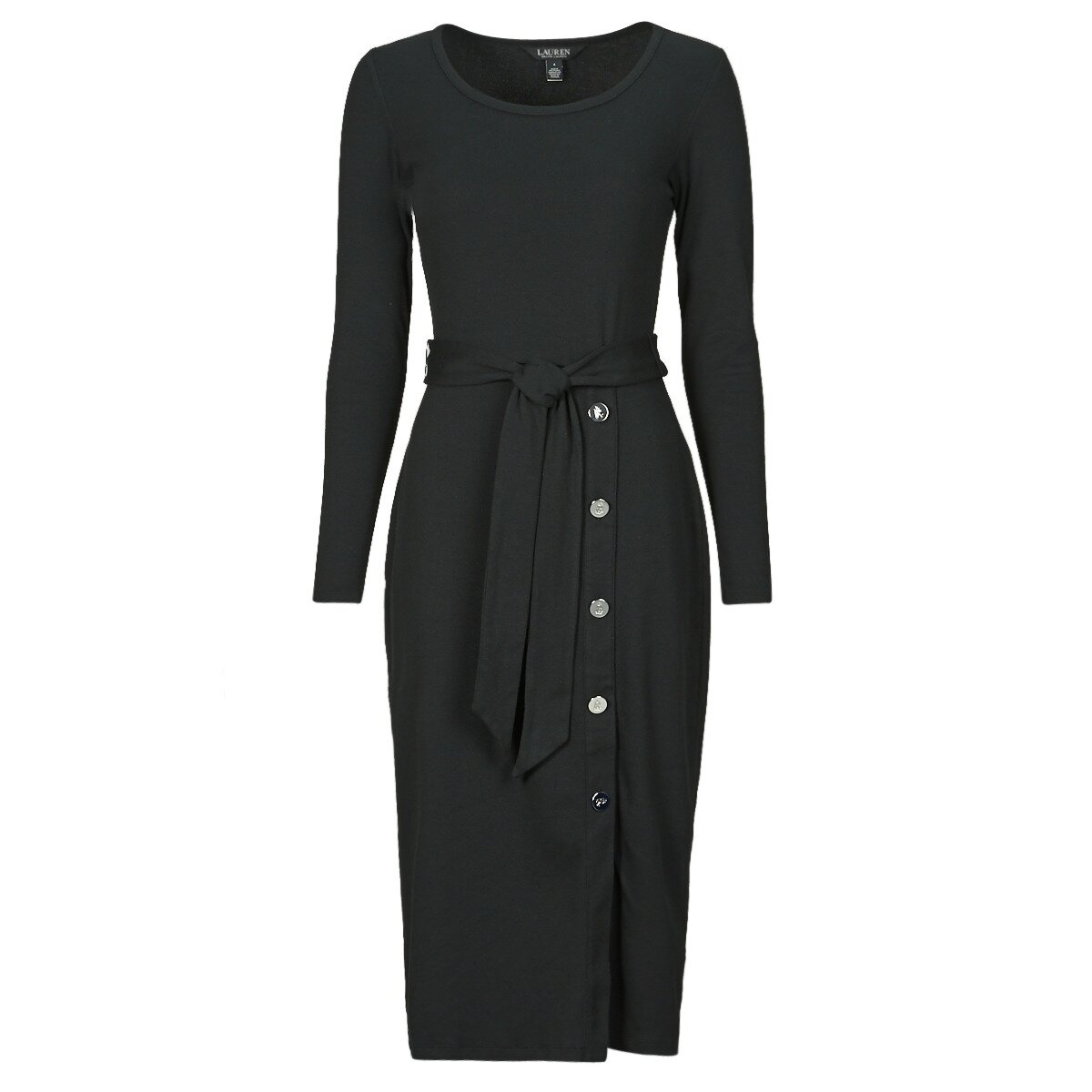 Lauren Ralph Lauren Îmbracaminte PARISSA-LONG SLEEVE-DAY DRESS