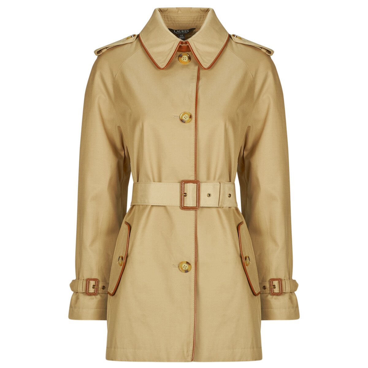 Lauren Ralph Lauren Îmbracaminte SB RG PU 30"-LINED-COAT