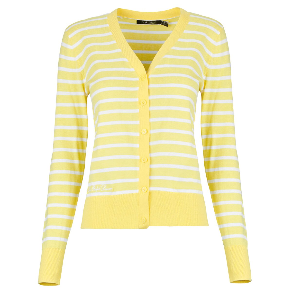Lauren Ralph Lauren Îmbracaminte SWEATER-CARDIGAN