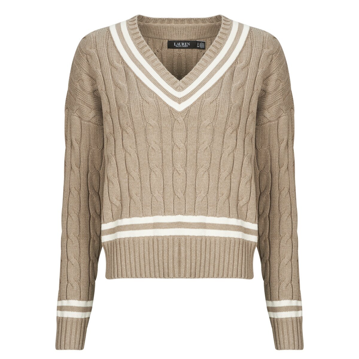 Lauren Ralph Lauren Îmbracaminte TEDURPH-LONG SLEEVE-PULLOVER