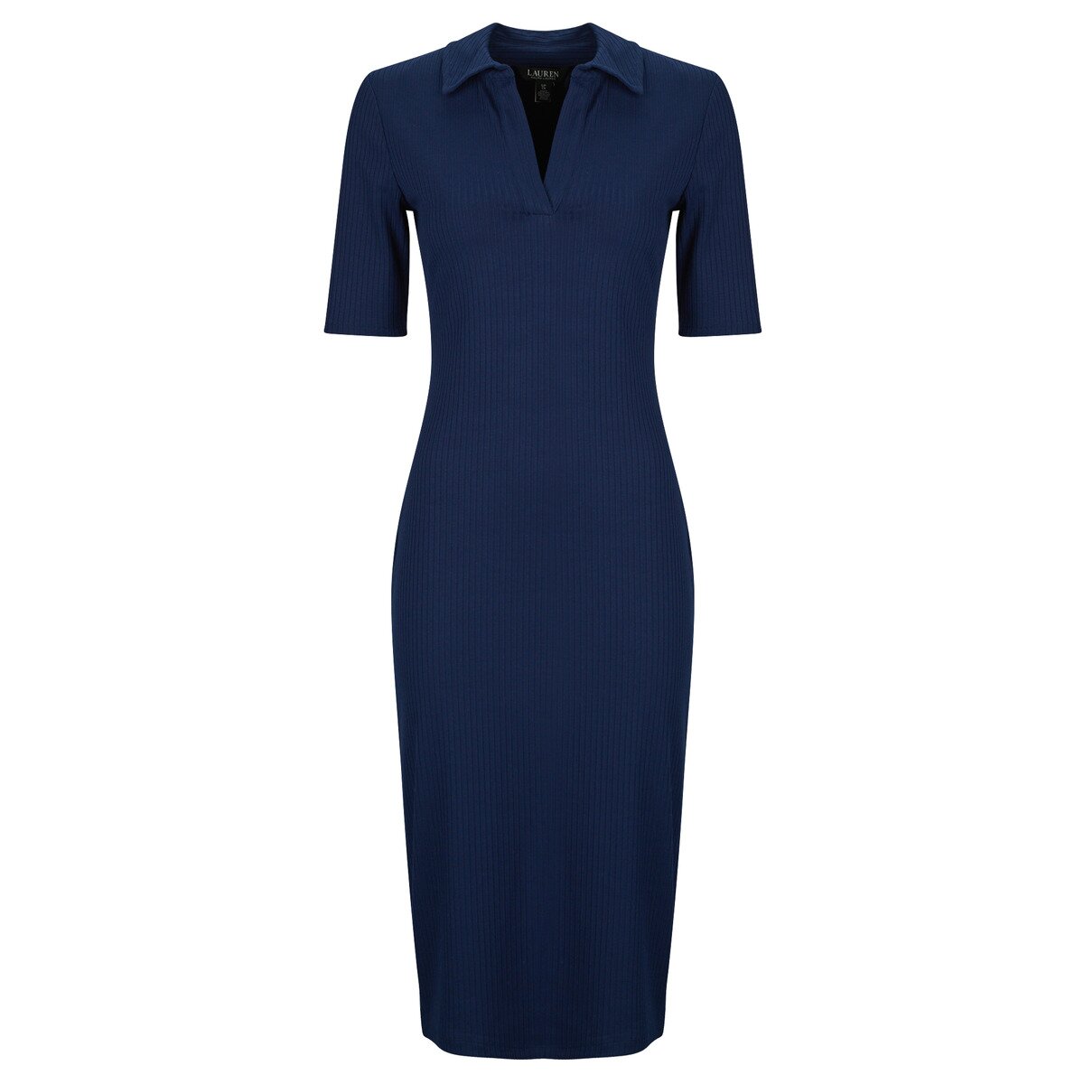 Lauren Ralph Lauren Îmbracaminte VAZAREL-ELBOW SLEEVE-DAY DRESS