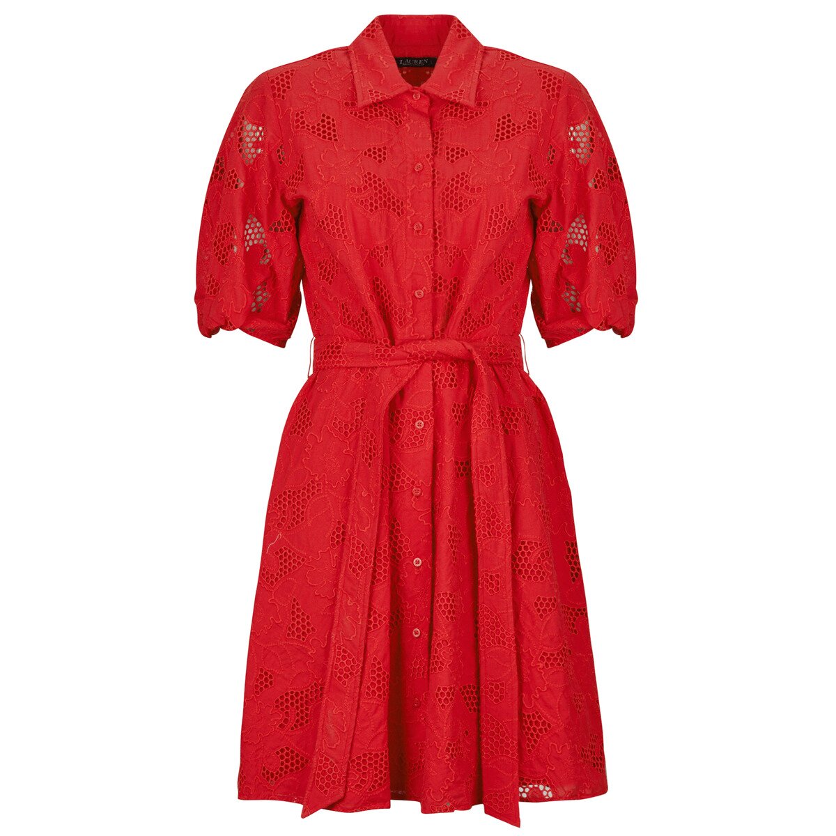 Lauren Ralph Lauren Îmbracaminte WOVEN-DRESSES