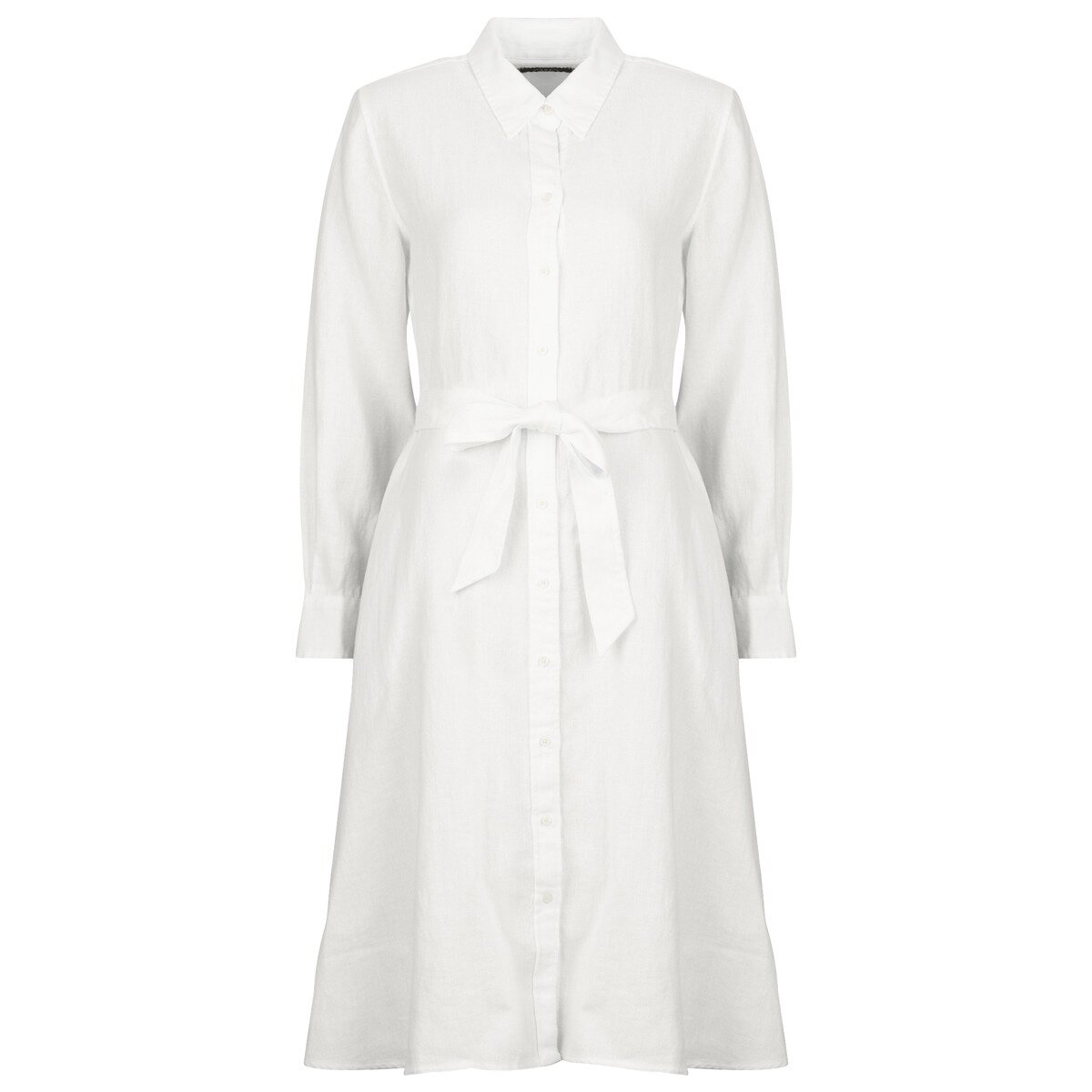 Lauren Ralph Lauren Îmbracaminte WOVEN-SHIRT DRESS-DRESSES