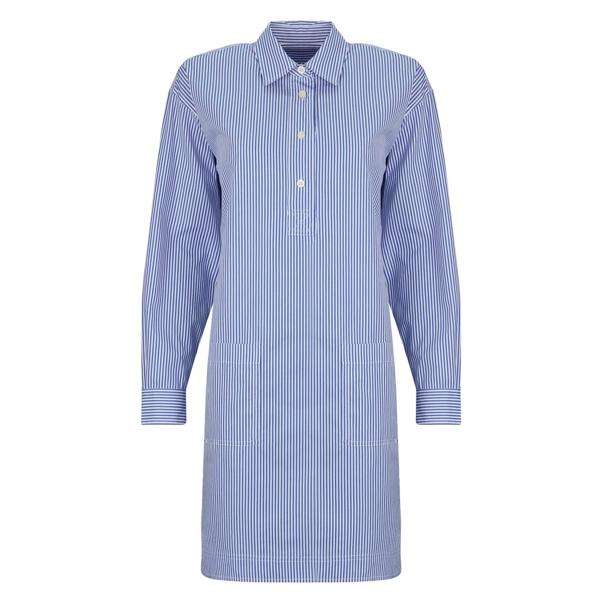 Lauren Ralph Lauren Îmbracaminte WOVEN-SHIRT DRESS-DRESSES