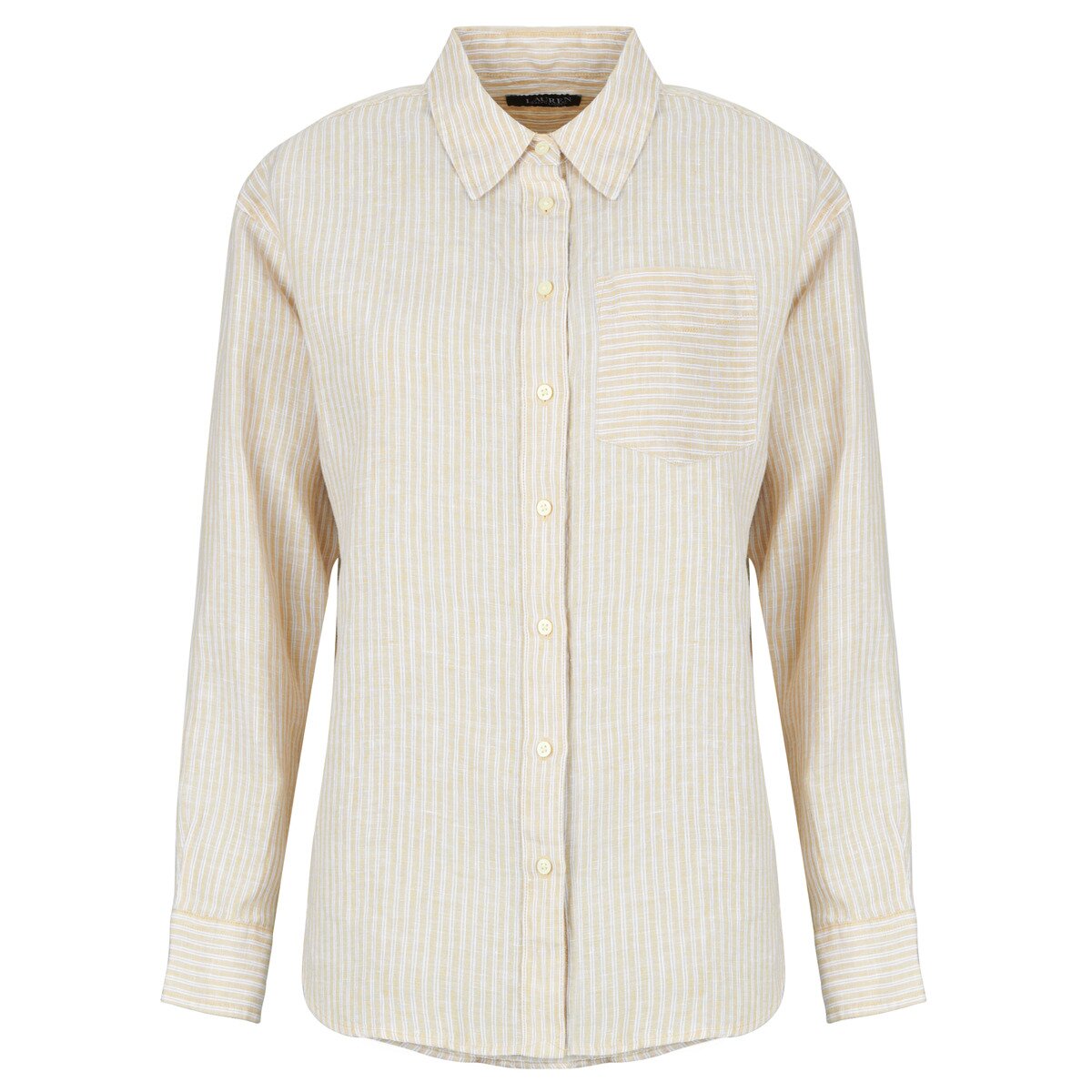 Lauren Ralph Lauren Îmbracaminte WOVEN-SPORT SHIRT-SHIRT