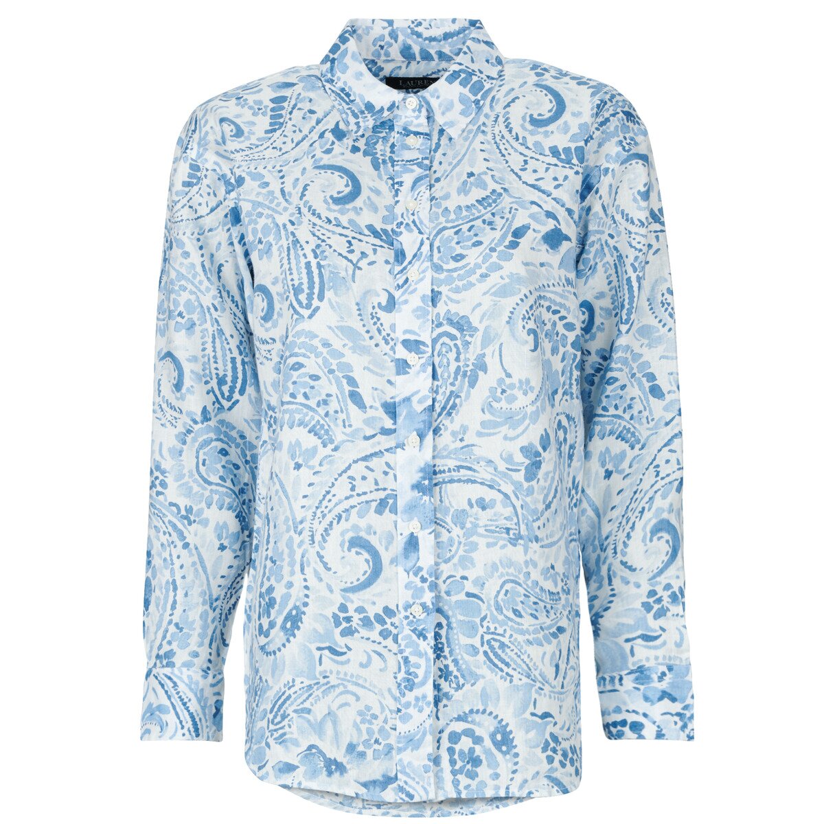 Lauren Ralph Lauren Îmbracaminte WOVEN-SPORT SHIRT-SHIRT