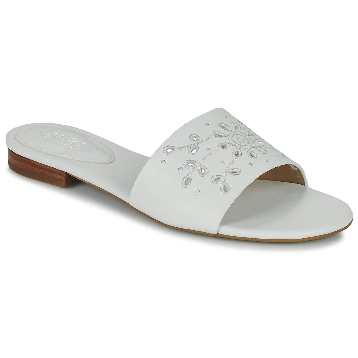 Lauren Ralph Lauren Pantofi ANDEE-SANDALS-FLAT SANDAL