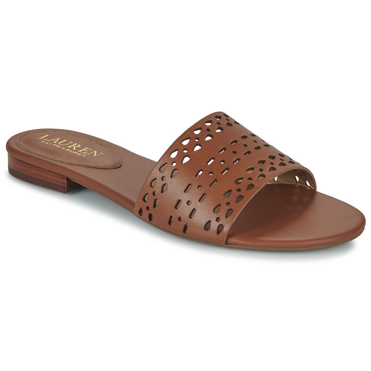 Lauren Ralph Lauren Pantofi ANDEE-SANDALS-FLAT SANDAL
