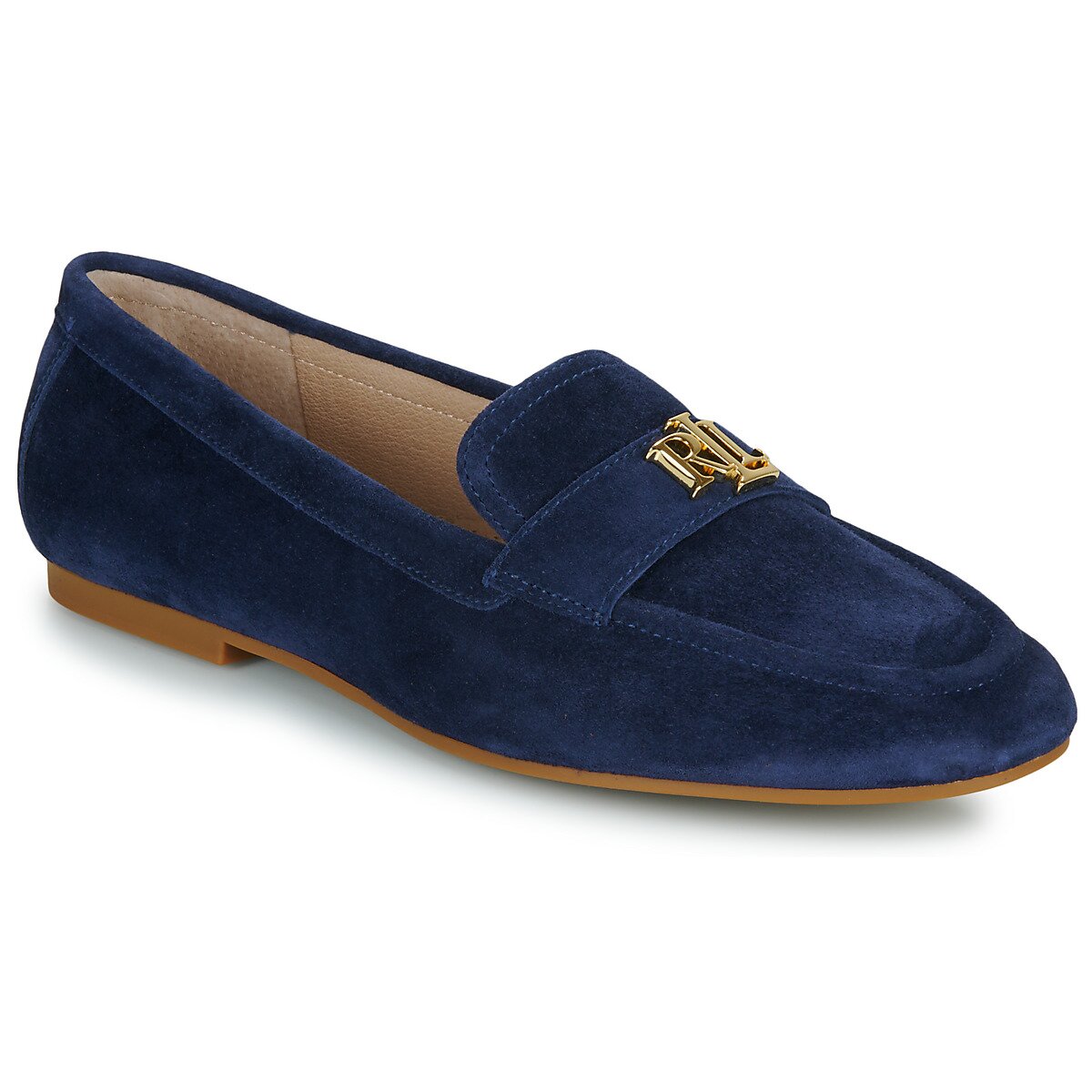 Lauren Ralph Lauren Pantofi AVERI III-FLATS-LOAFER