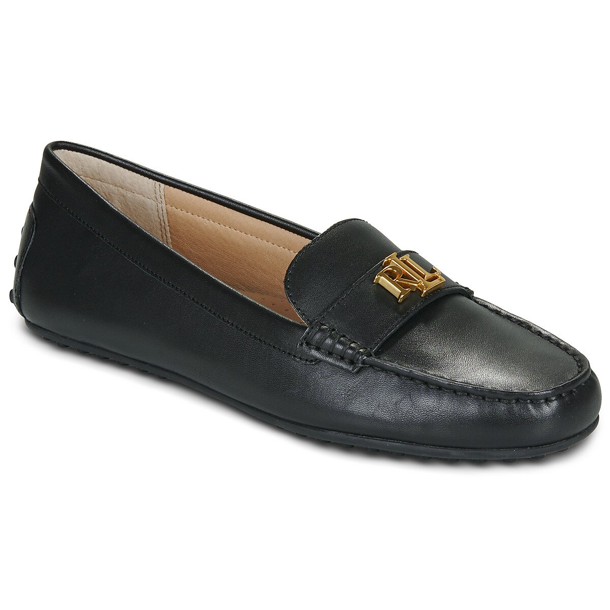 Lauren Ralph Lauren Pantofi BARNSBURY-FLATS-DRIVER