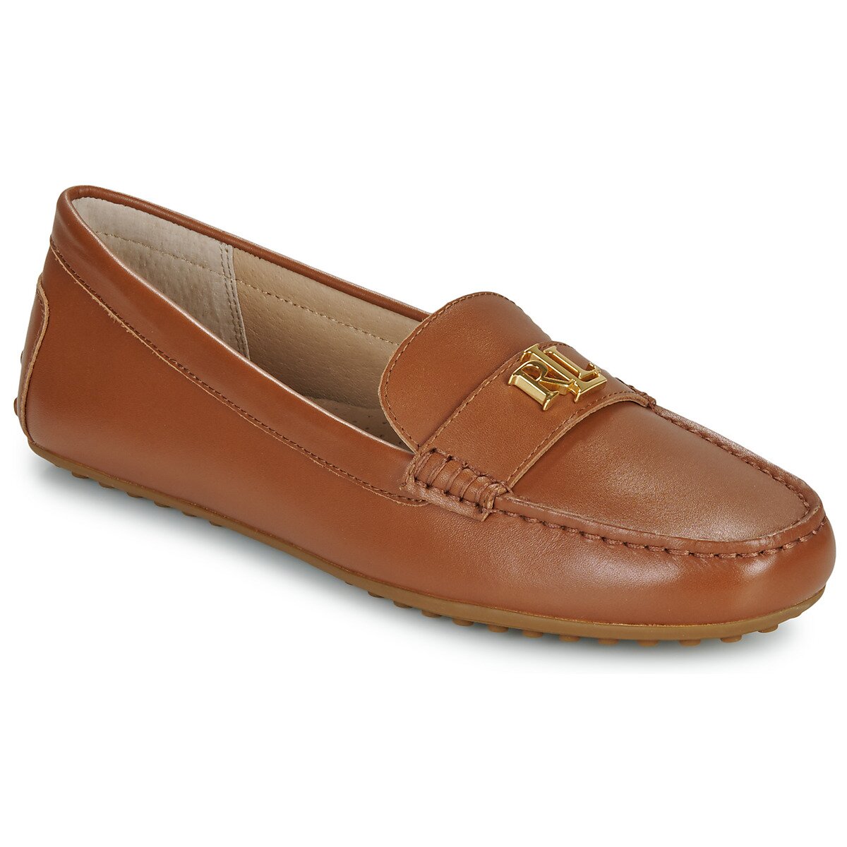 Lauren Ralph Lauren Pantofi BARNSBURY-FLATS-DRIVER