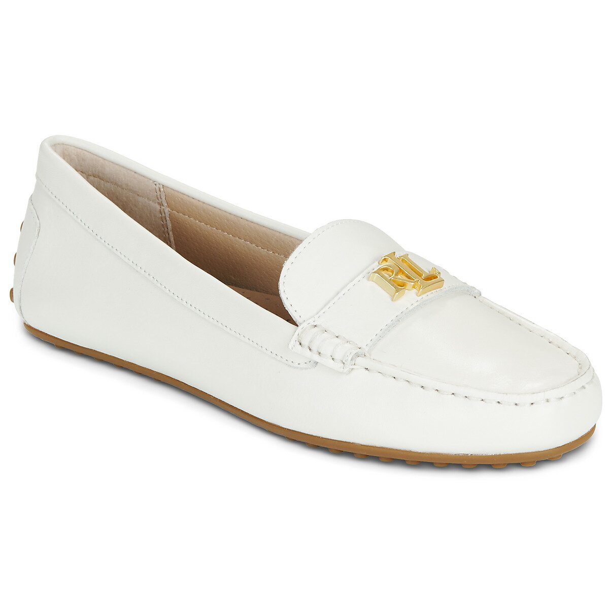 Lauren Ralph Lauren Pantofi BARNSBURY-FLATS-DRIVER