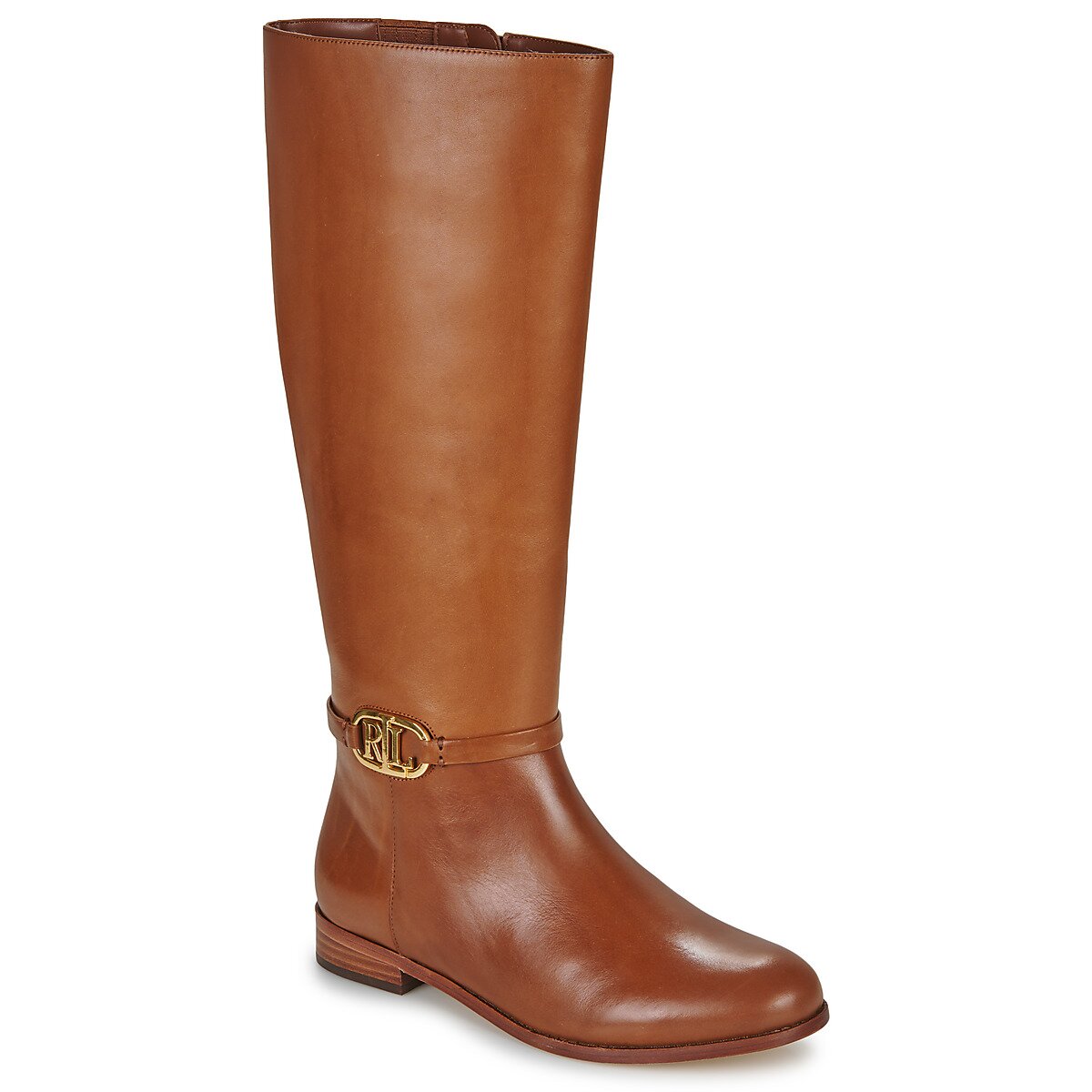 Lauren Ralph Lauren Pantofi BRIDGETTE-BOOTS-TALL BOOT