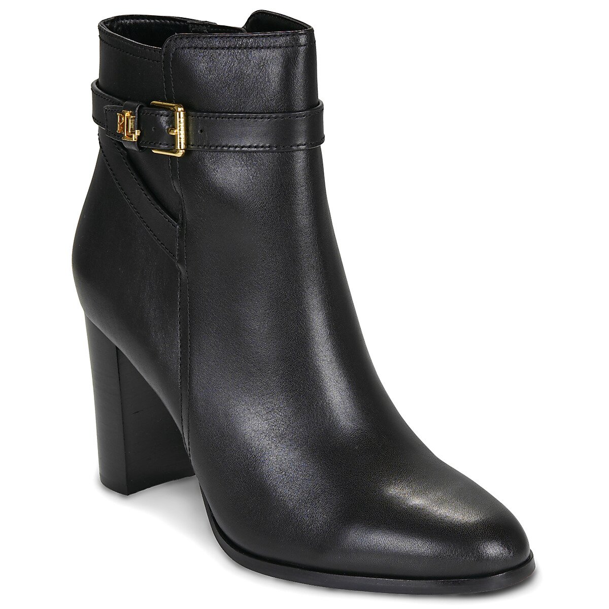 Lauren Ralph Lauren Pantofi BROOKE BOOTIE