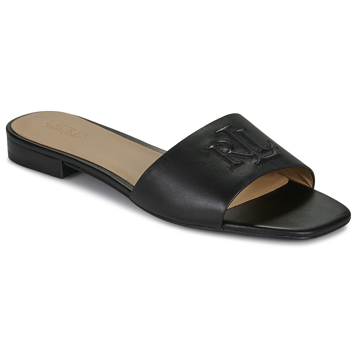 Lauren Ralph Lauren Pantofi EVERLEY SLIDE