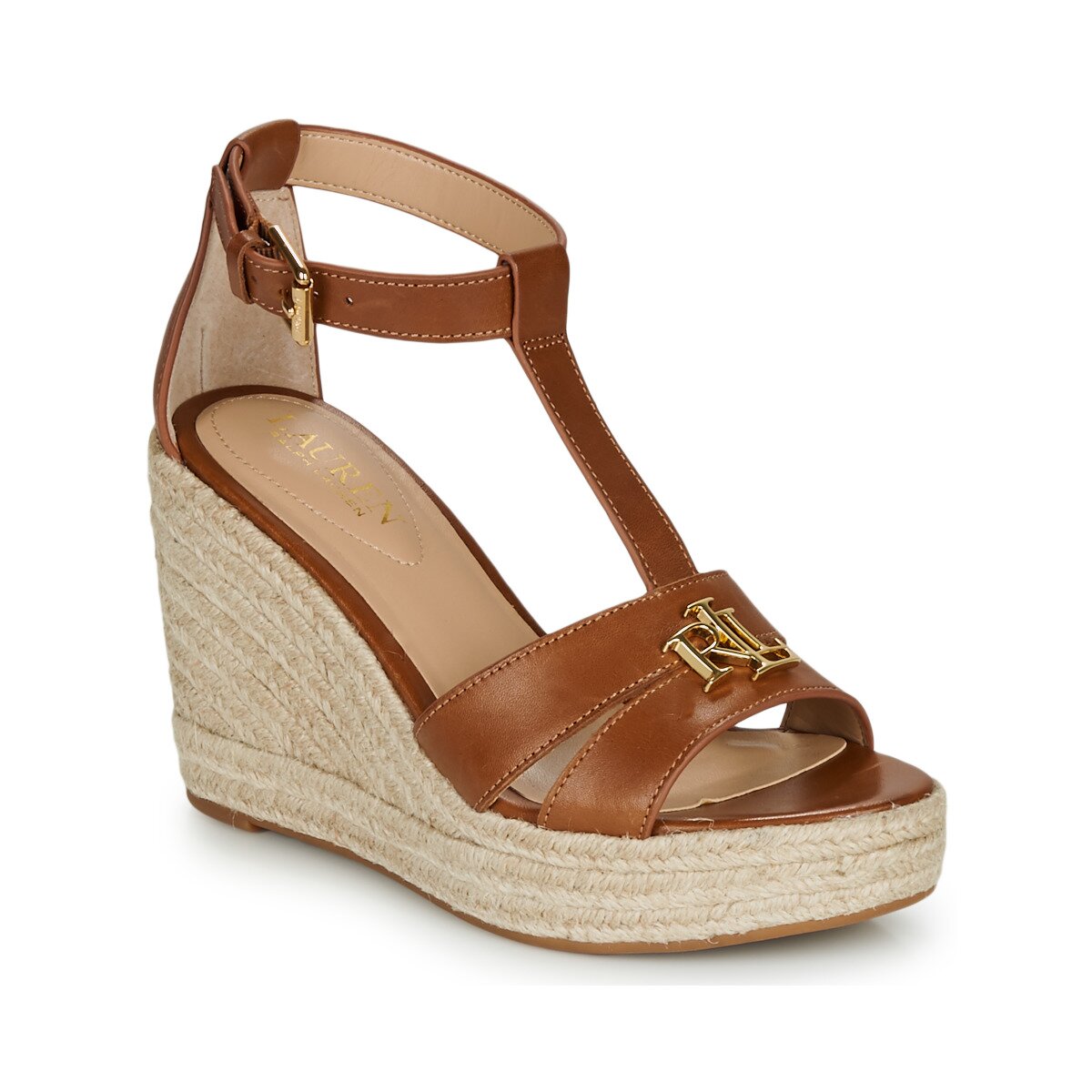 Lauren Ralph Lauren Pantofi HALE ESPADRILLES CASUAL