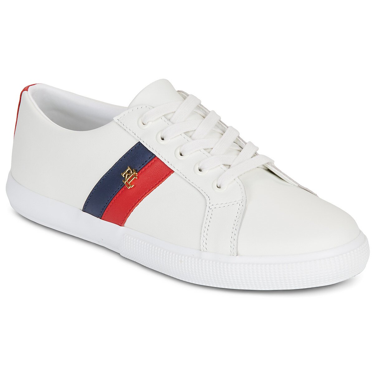Lauren Ralph Lauren Pantofi JANSON II-SNEAKERS-LOW TOP LACE