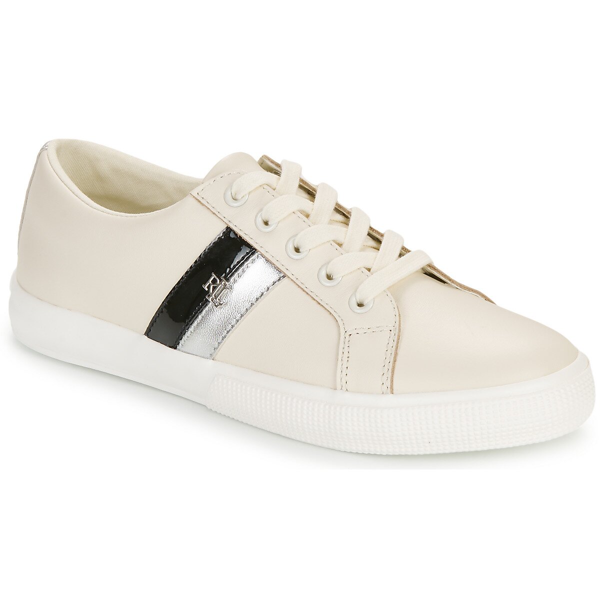 Lauren Ralph Lauren Pantofi JANSON II-SNEAKERS-LOW TOP LACE