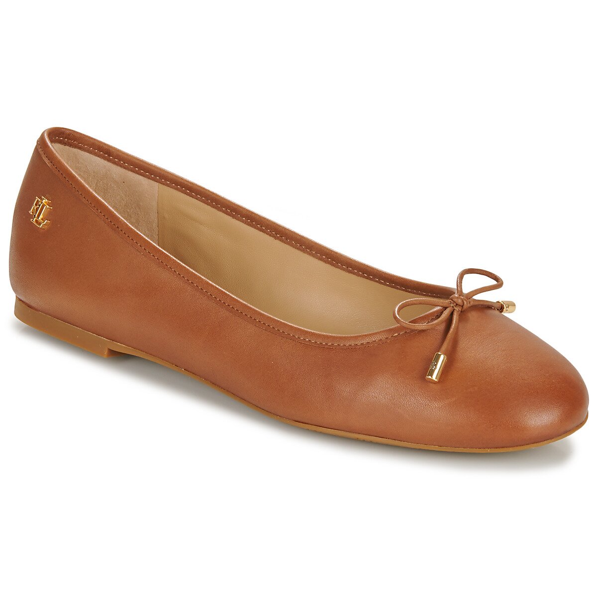 Lauren Ralph Lauren Pantofi JAYNA-FLATS-CASUAL