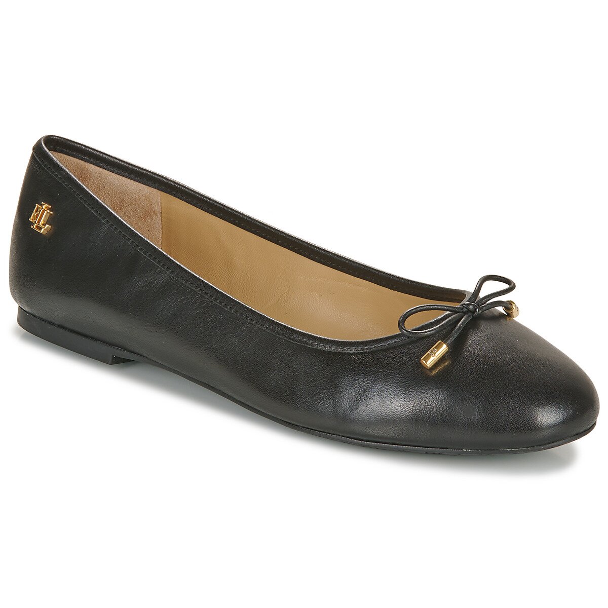 Lauren Ralph Lauren Pantofi JAYNA-FLATS-CASUAL