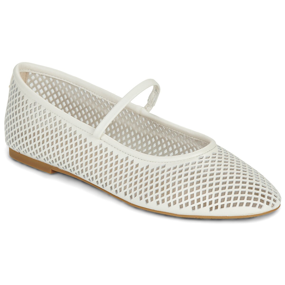 Lauren Ralph Lauren Pantofi JAYNA MJ-FLATS-MARY JANE