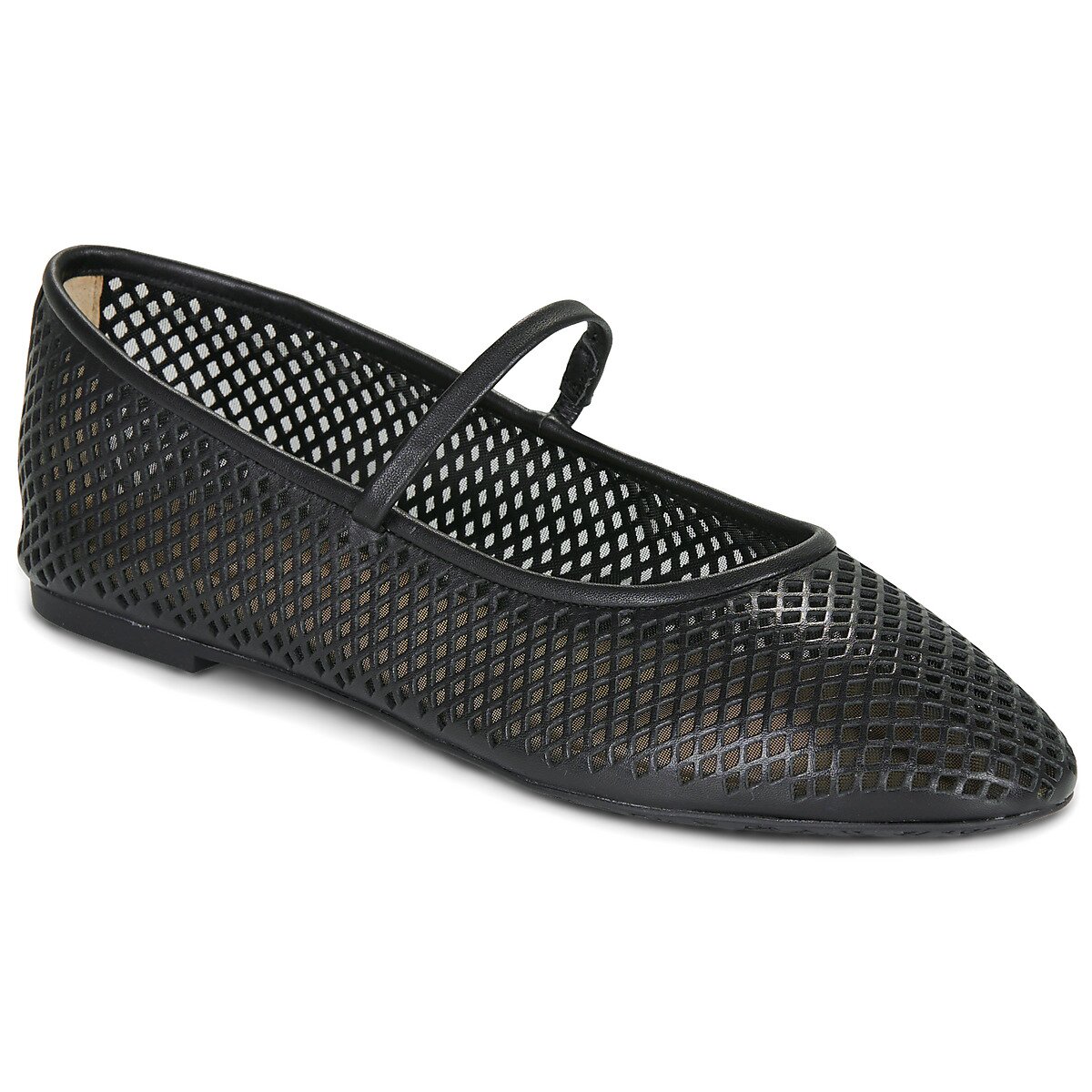 Lauren Ralph Lauren Pantofi JAYNA MJ-FLATS-MARY JANE