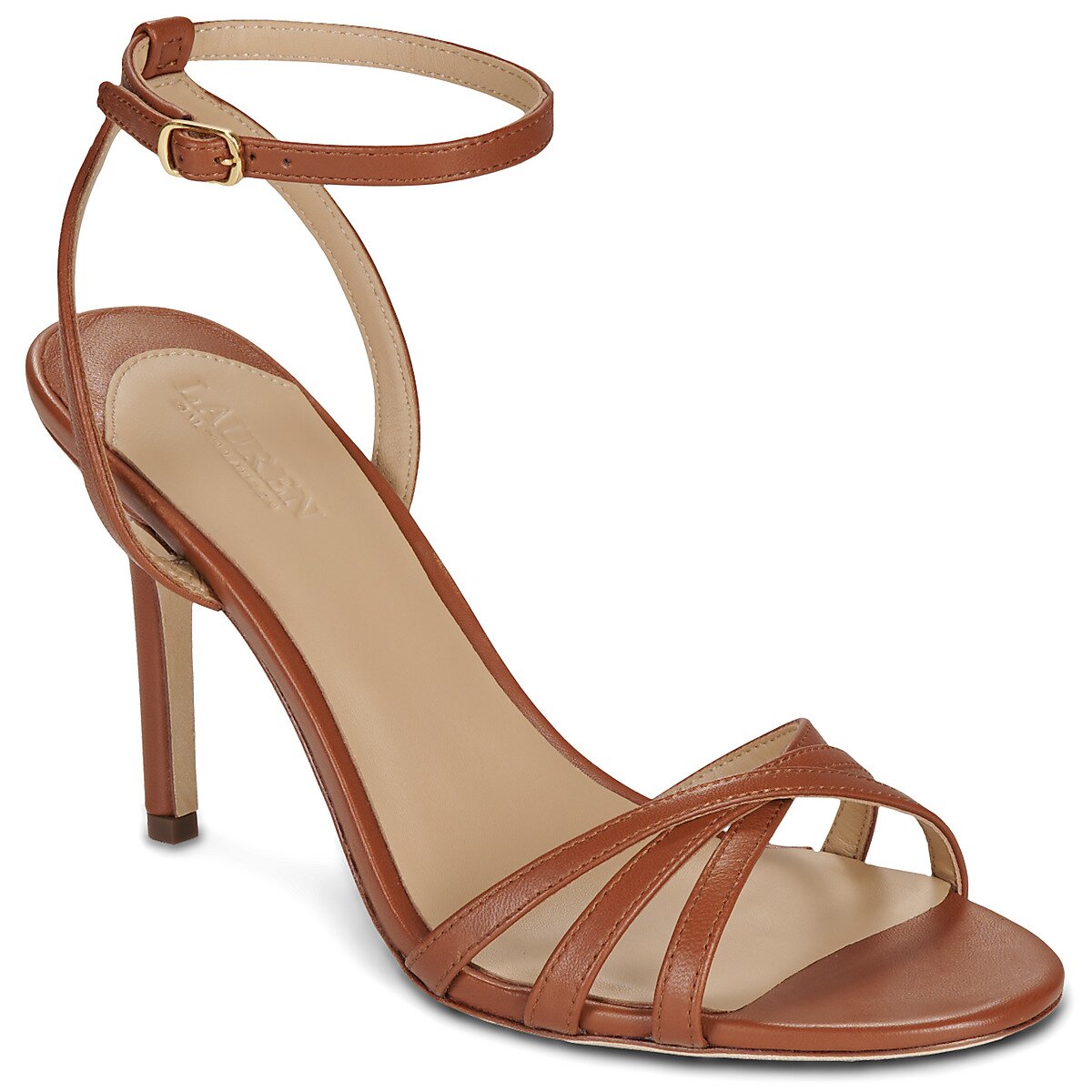 Lauren Ralph Lauren Pantofi KENDYL-SANDALS-HEEL SANDAL