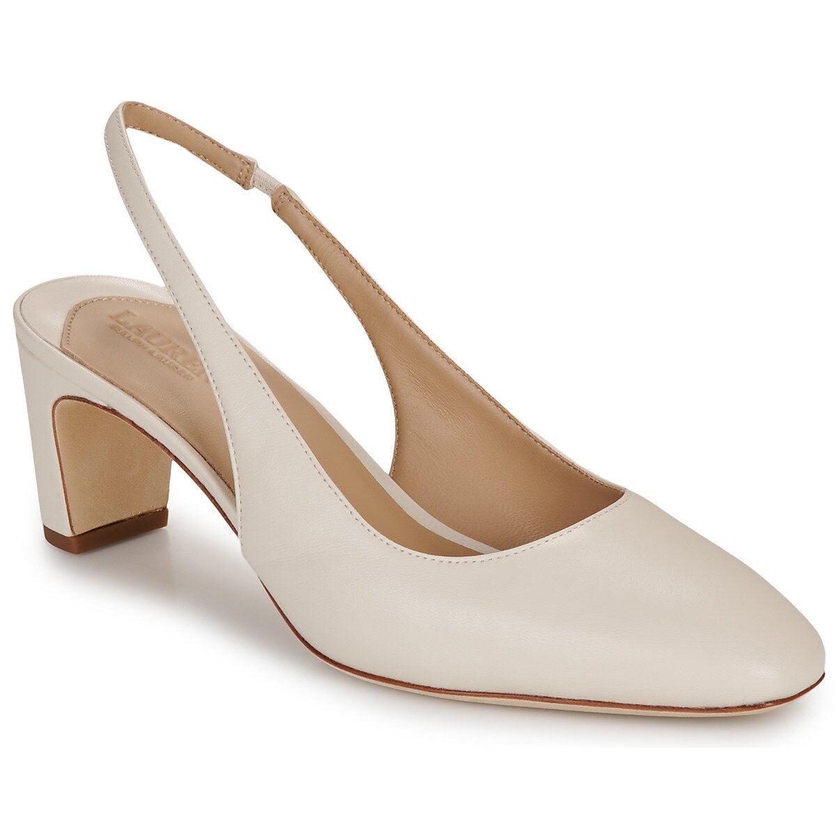 Lauren Ralph Lauren Pantofi KLAIRE-PUMPS-SLINGBACK