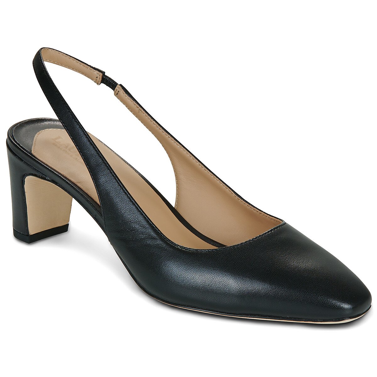 Lauren Ralph Lauren Pantofi KLAIRE-PUMPS-SLINGBACK