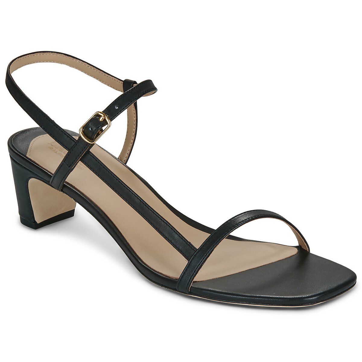 Lauren Ralph Lauren Pantofi LAINEE MD HL-SANDALS-HEEL SANDAL