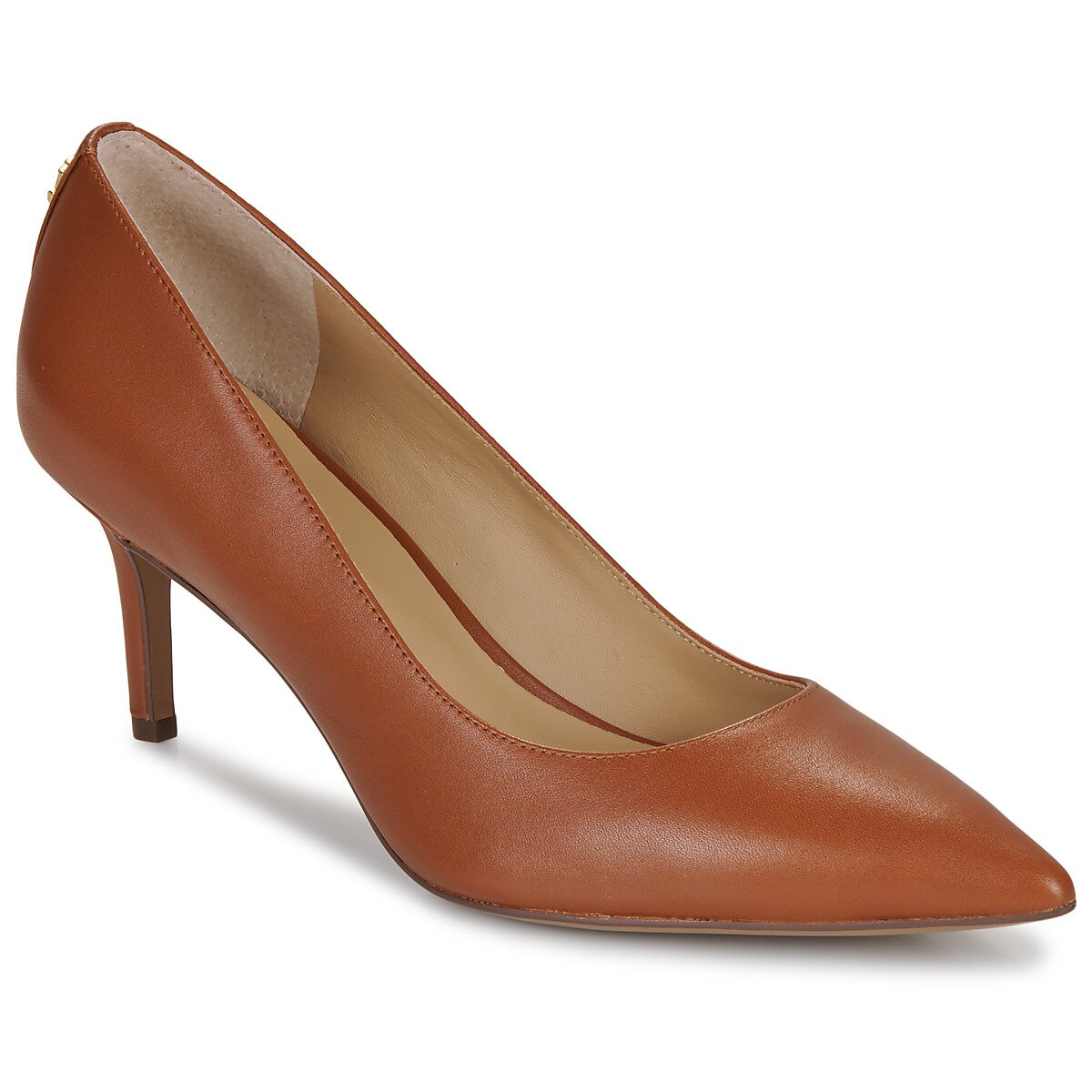 Lauren Ralph Lauren Pantofi LANETTE-PUMPS-CLOSED TOE
