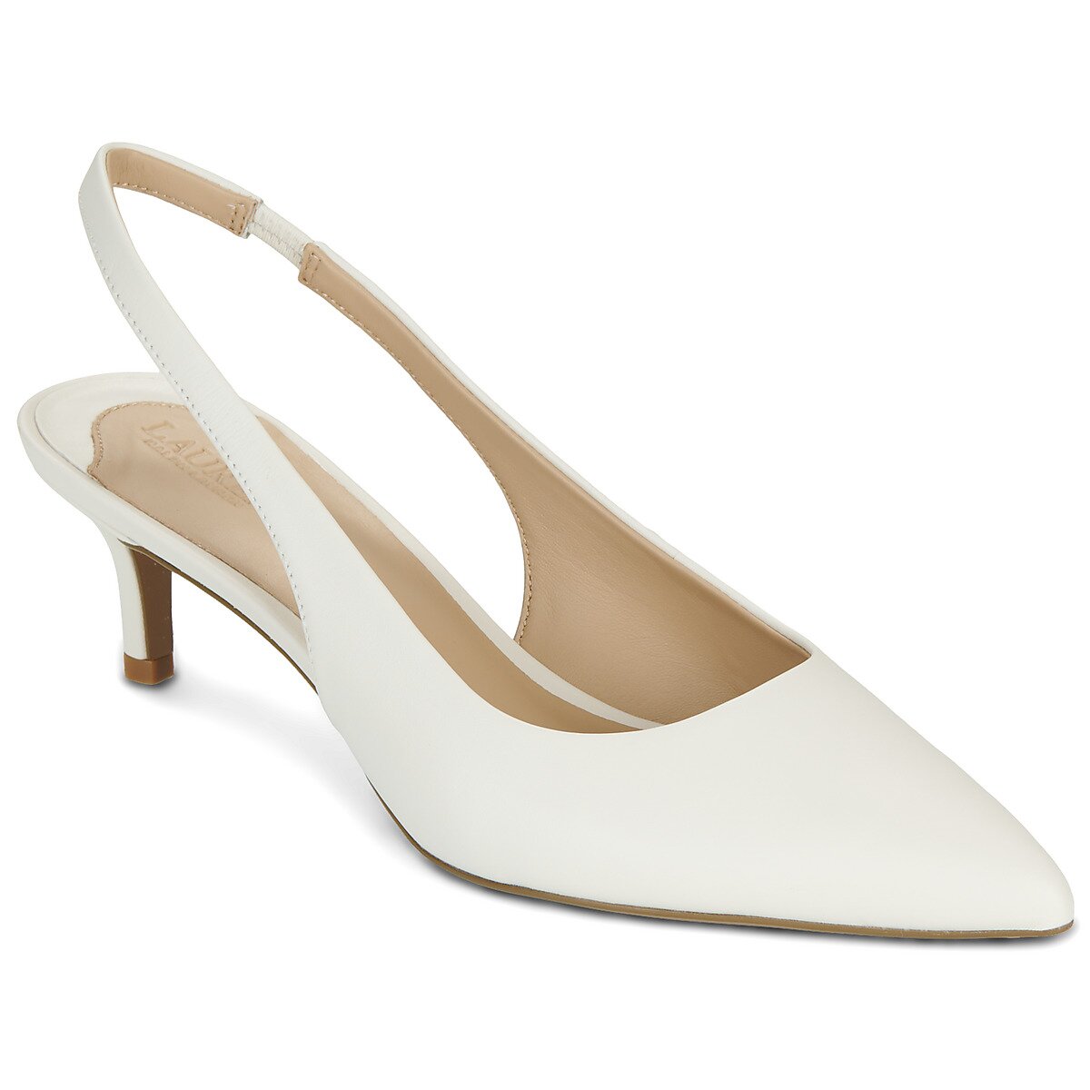 Lauren Ralph Lauren Pantofi LOLAH II-PUMPS-SLINGBACK