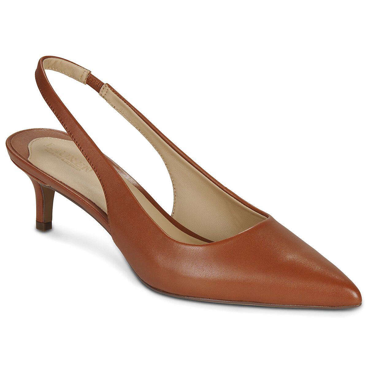 Lauren Ralph Lauren Pantofi LOLAH II-PUMPS-SLINGBACK