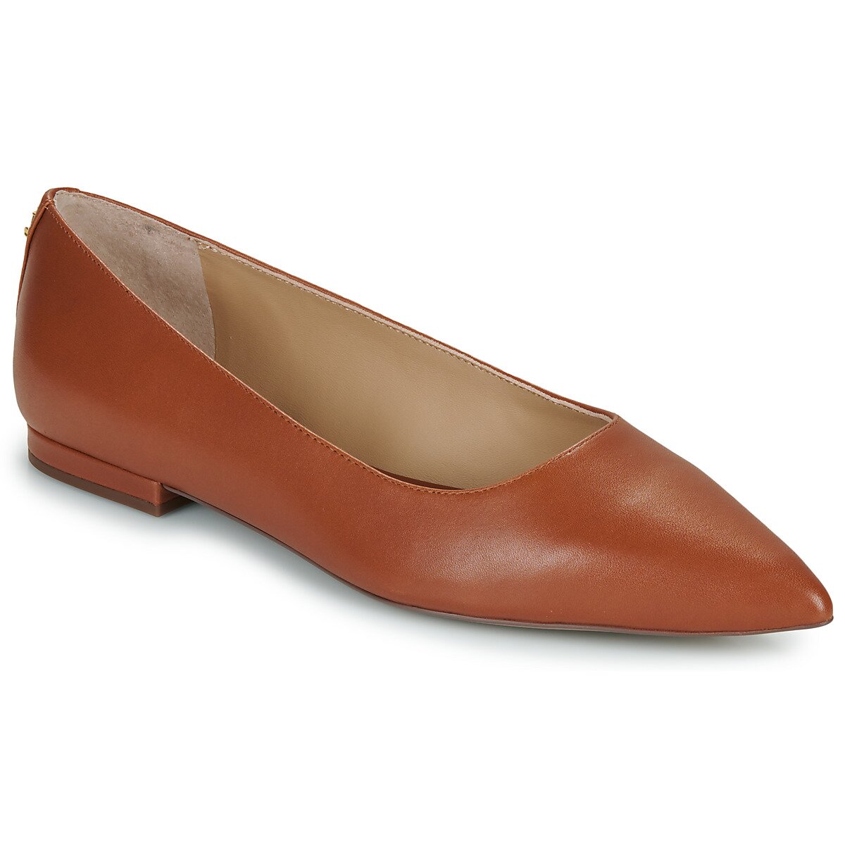 Lauren Ralph Lauren Pantofi LONDYN-FLATS-BALLET
