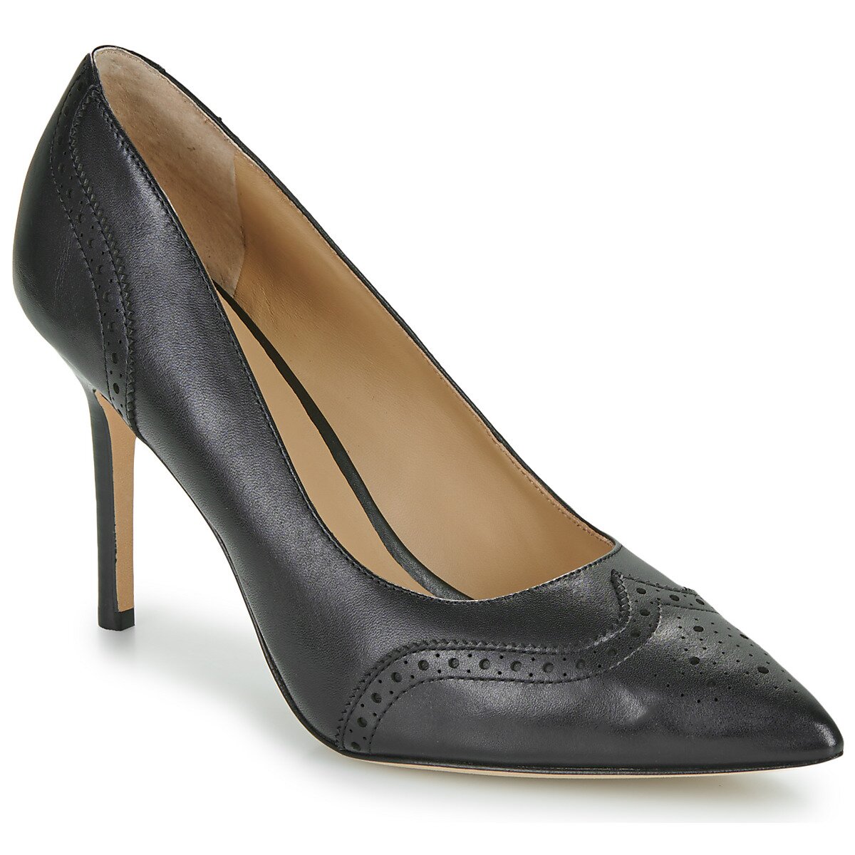 Lauren Ralph Lauren Pantofi LYNDEN-PUMPS-CLOSED TOE